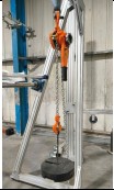 Vevor Manual Gear Chain Hoist